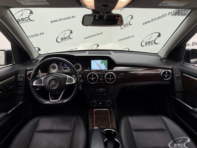 Mercedes-Benz GLK350 | 2