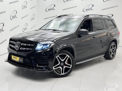 Mercedes-Benz GLS350 | 0