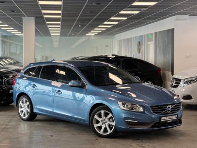 Volvo V60 | 1