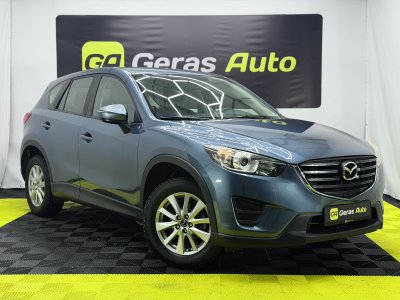 Mazda CX-5 | 2