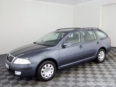 Skoda Octavia | 1