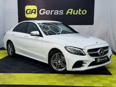 Mercedes-Benz C180 | 2