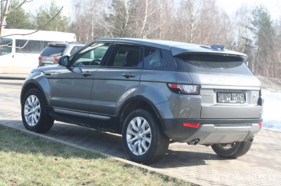 Land Rover Range Rover Evoque | 3