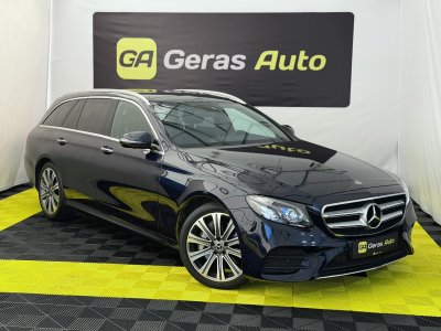 Mercedes-Benz E400 | 2