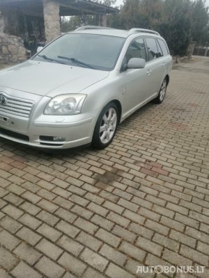 Toyota Avensis | 0