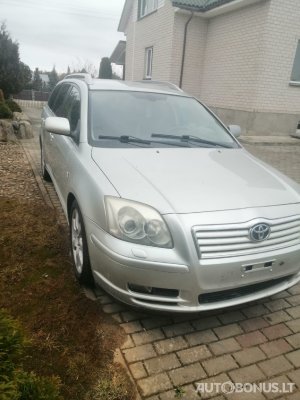 Toyota Avensis | 1