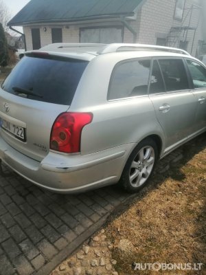 Toyota Avensis | 3