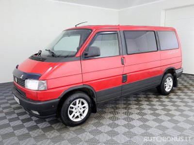 Volkswagen Multivan | 1