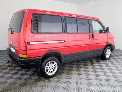 Volkswagen Multivan | 2