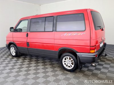 Volkswagen Multivan | 3