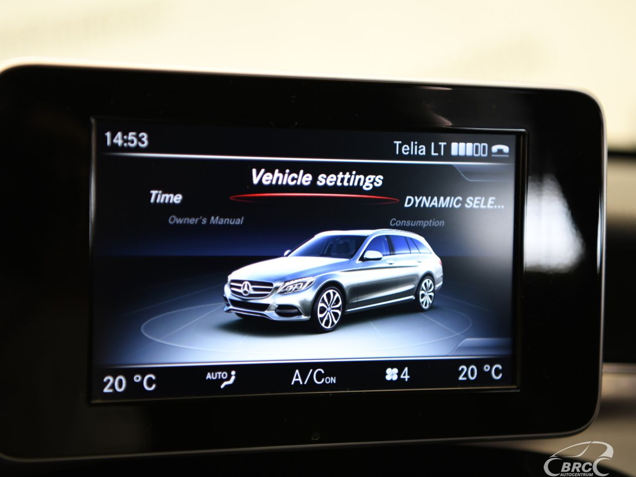 Mercedes-Benz C220 | 37