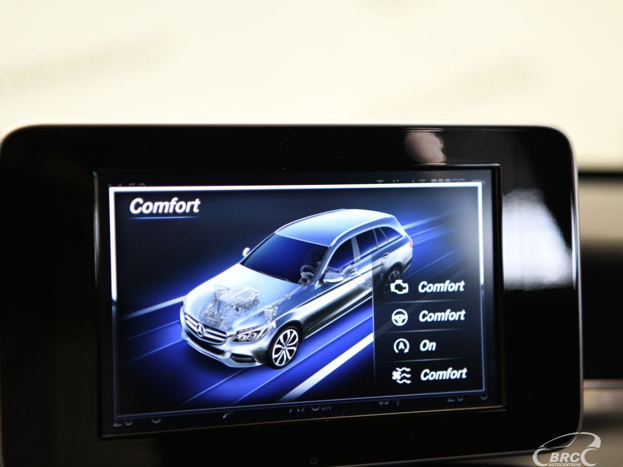 Mercedes-Benz C220 | 39