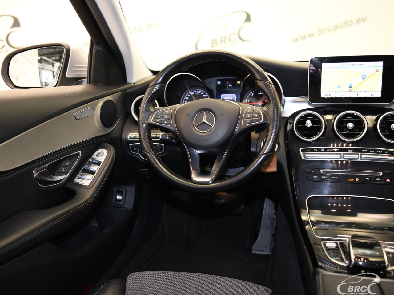 Mercedes-Benz C220 | 15