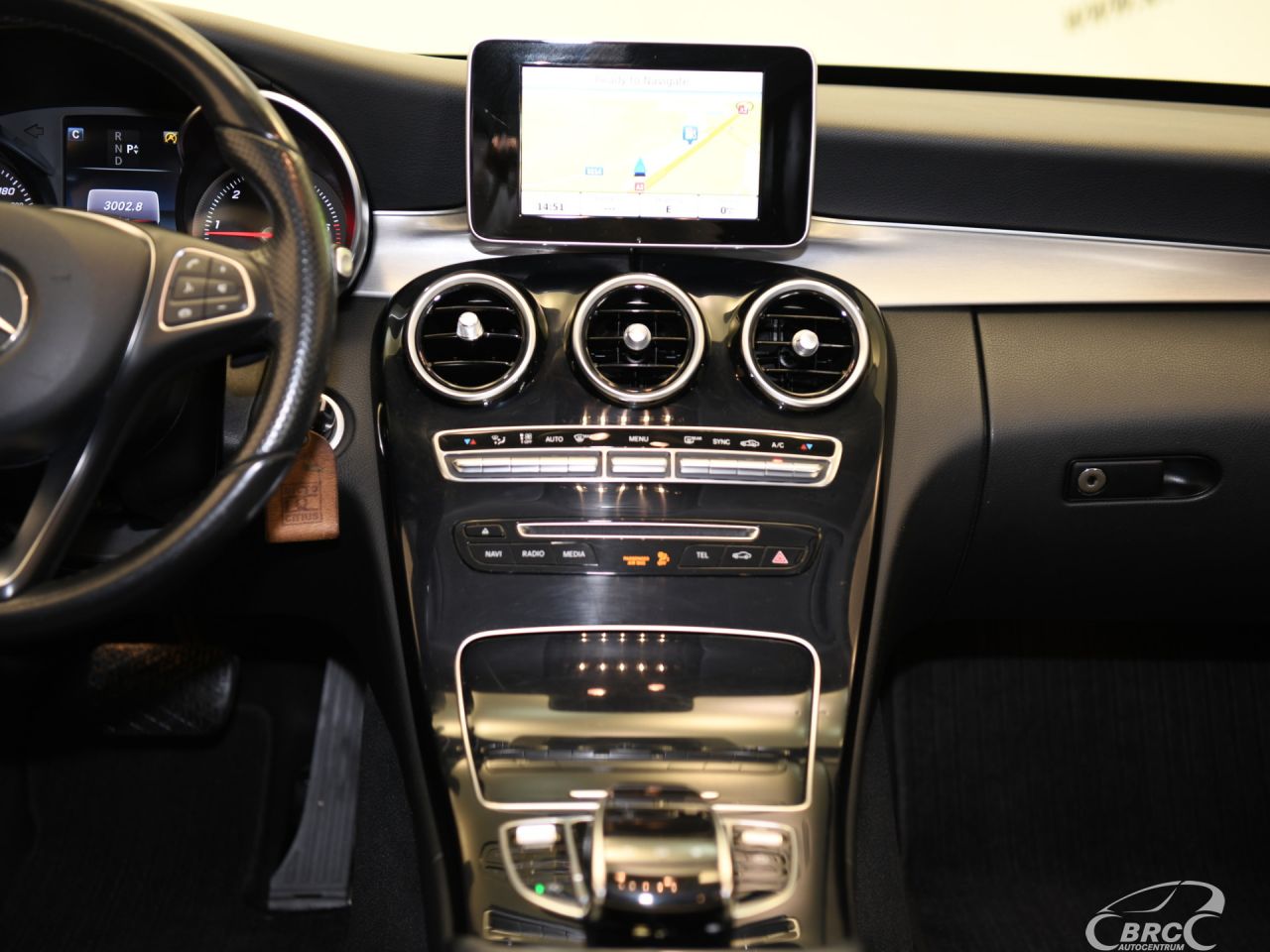 Mercedes-Benz C220 | 16