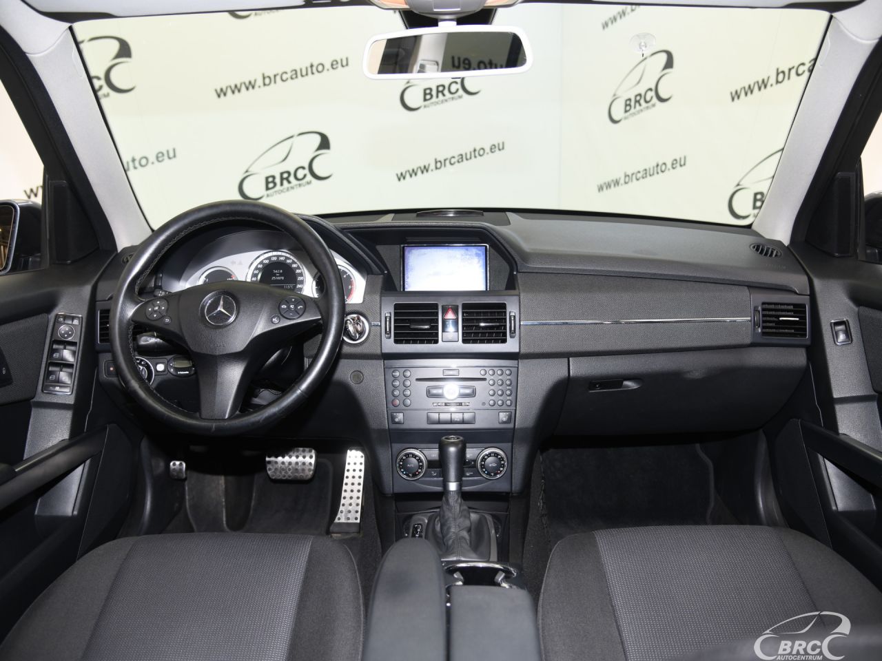 Mercedes-Benz GLK220 | 2