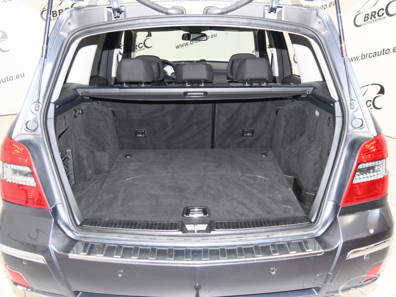 Mercedes-Benz GLK220 | 38