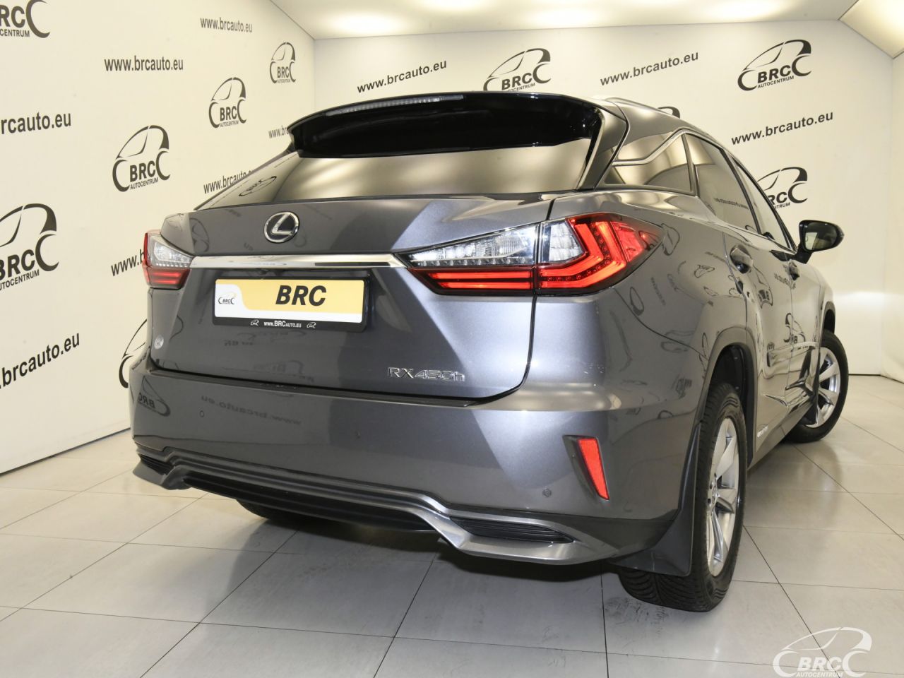 Lexus RX 450h | 51