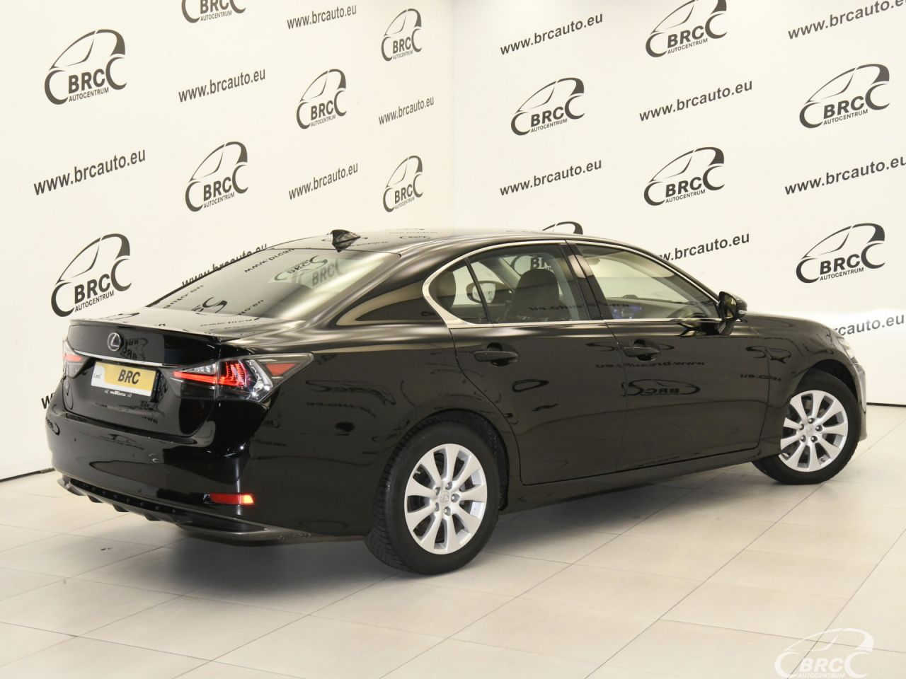 Lexus GS 300h | 1
