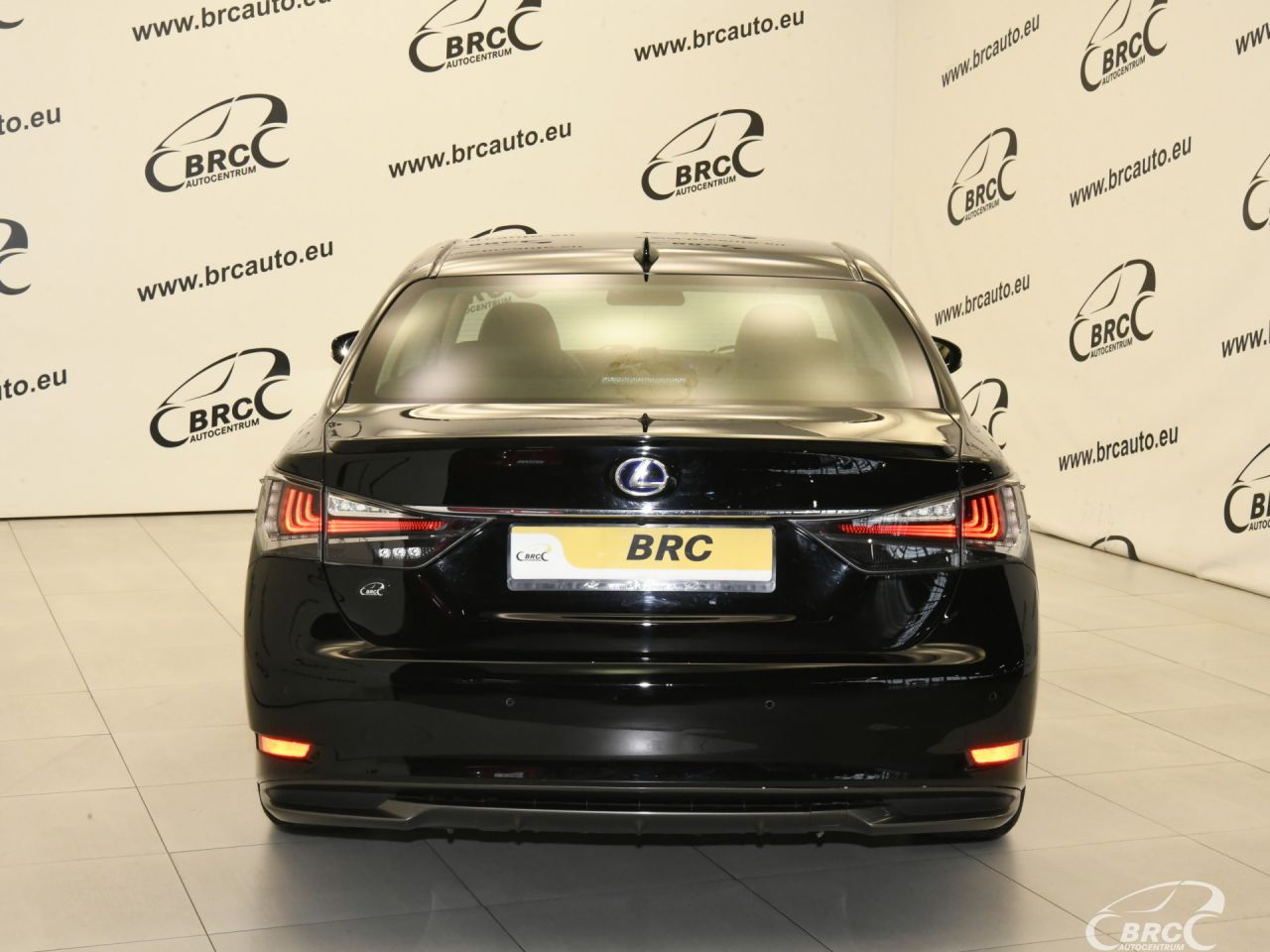 Lexus GS 300h | 52