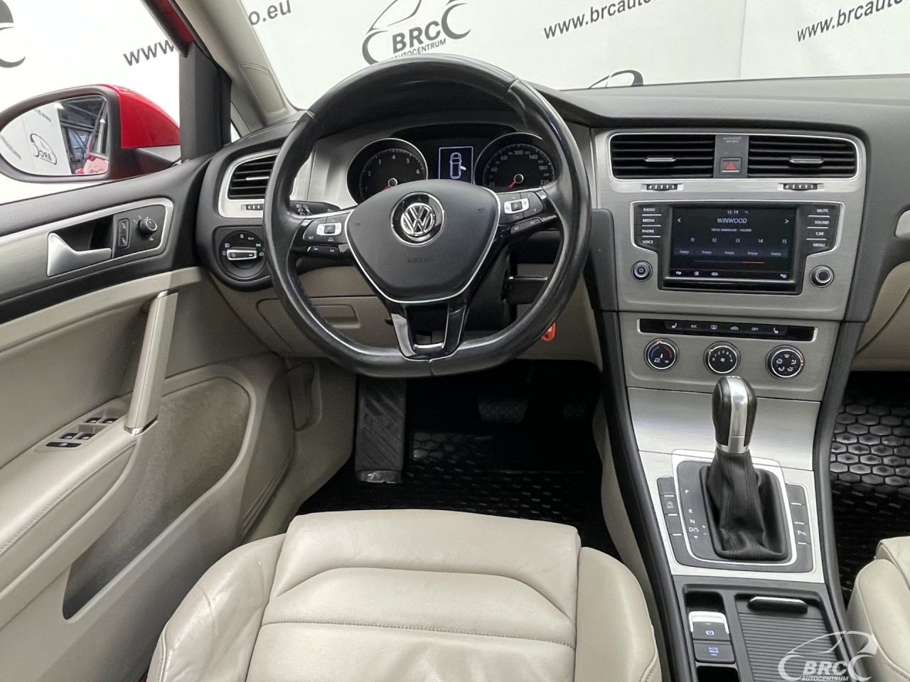 Volkswagen Golf | 12