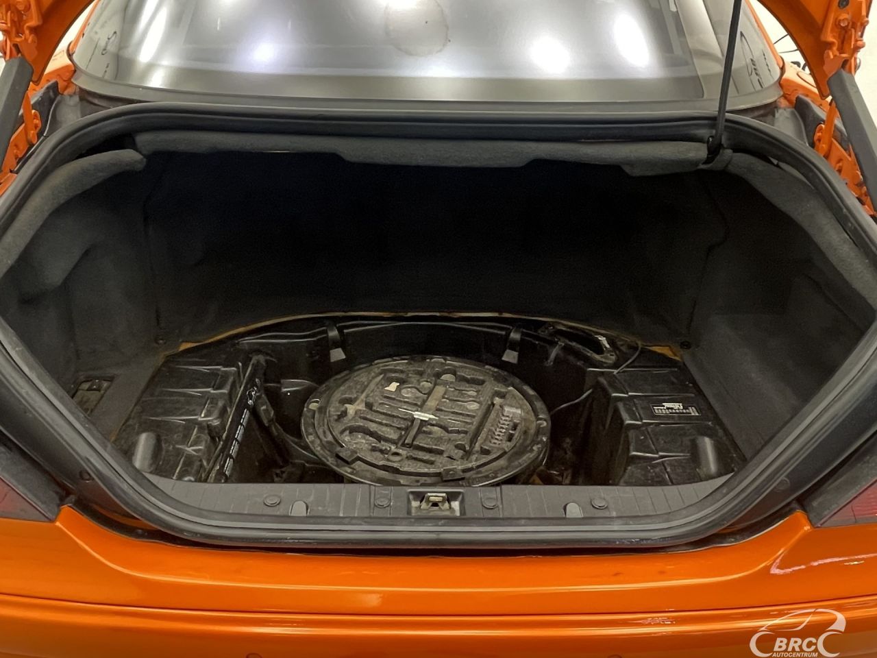 Mercedes-Benz CL500 | 29