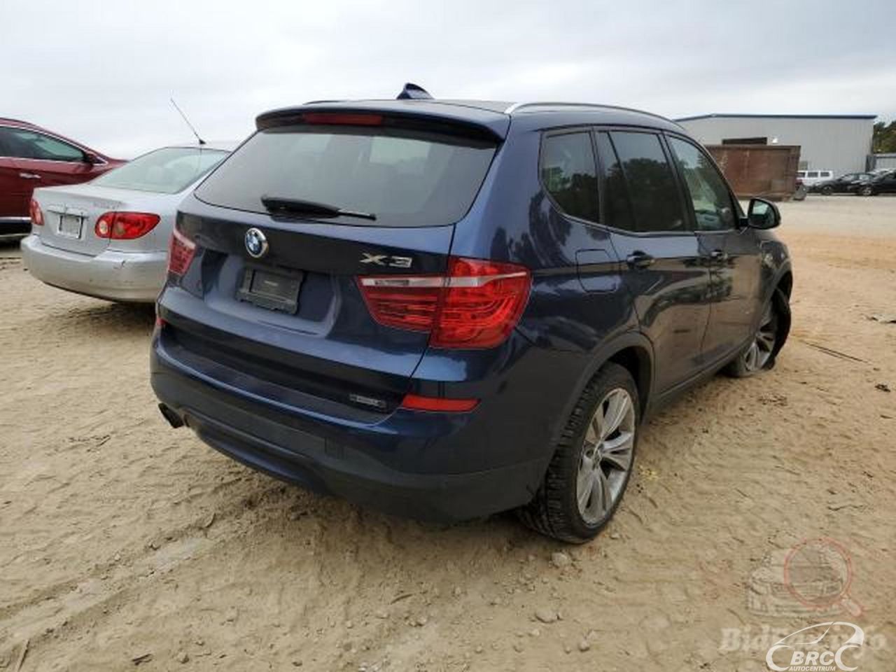 BMW X3 | 54