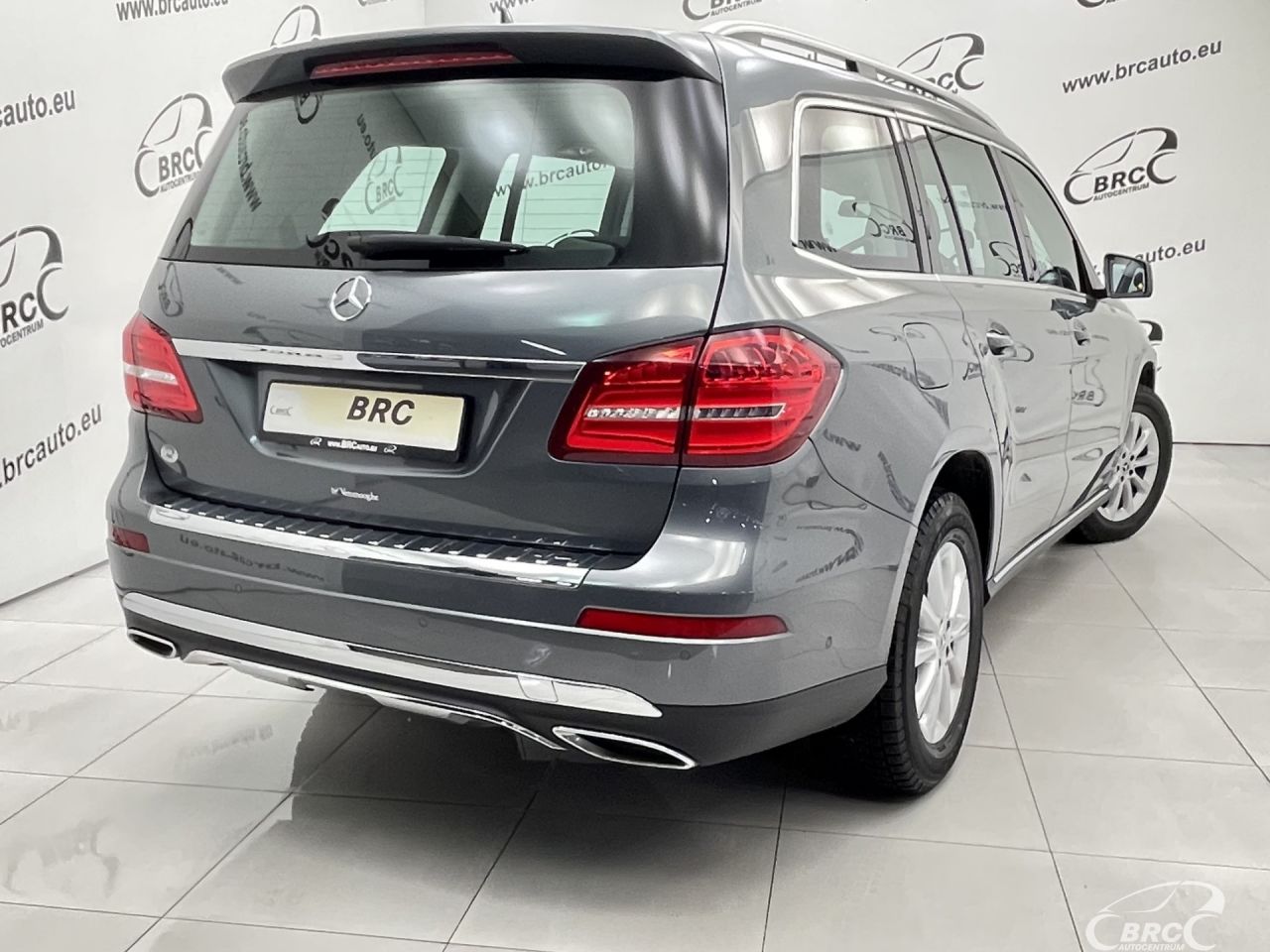 Mercedes-Benz GLS350 | 54