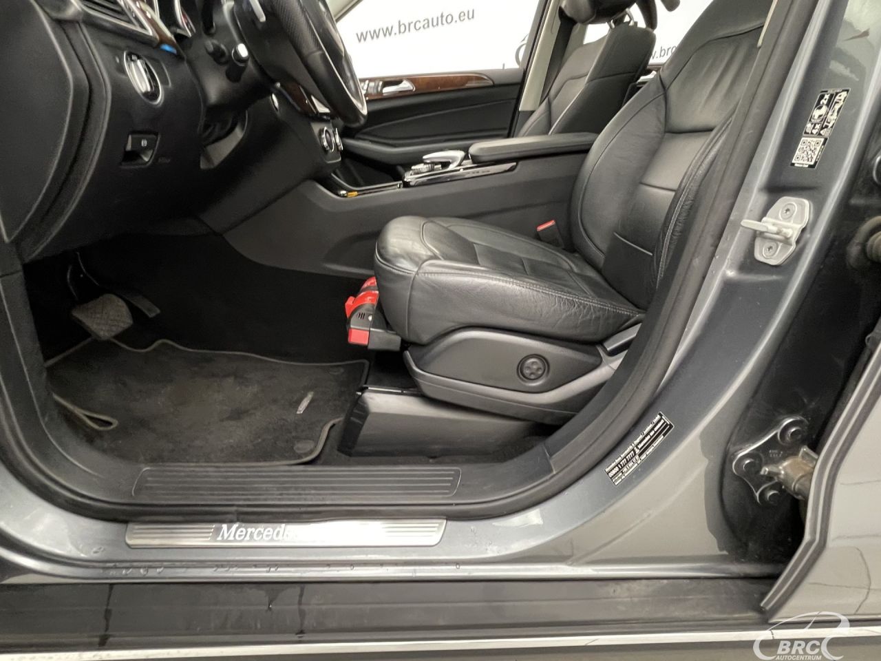 Mercedes-Benz GLS350 | 22