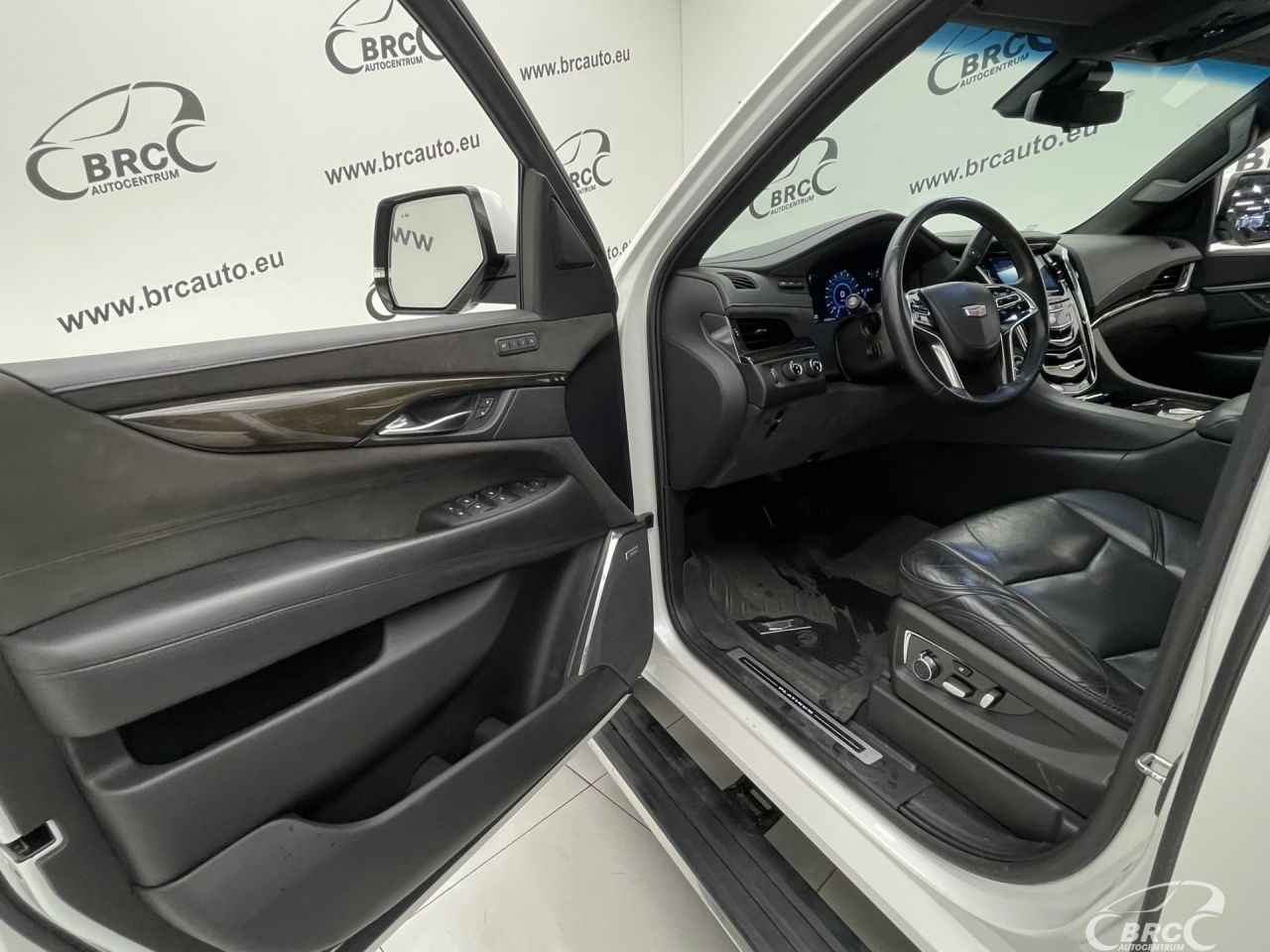 Cadillac Escalade | 20