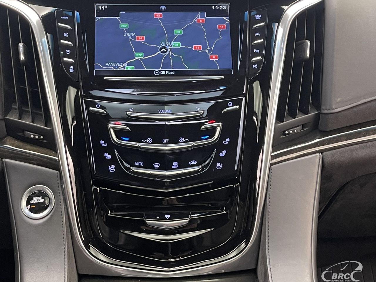 Cadillac Escalade | 19