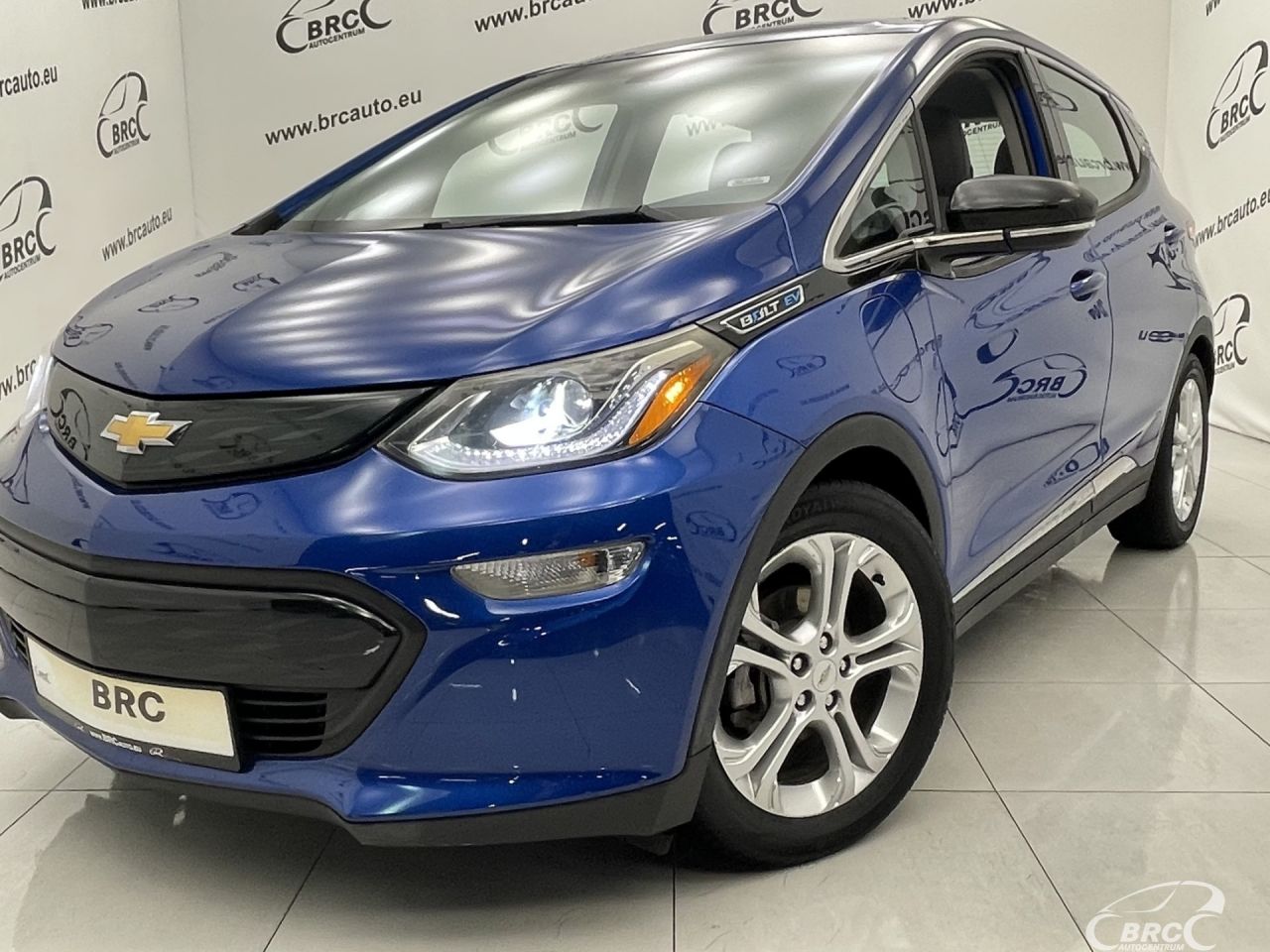 Chevrolet Bolt | 39