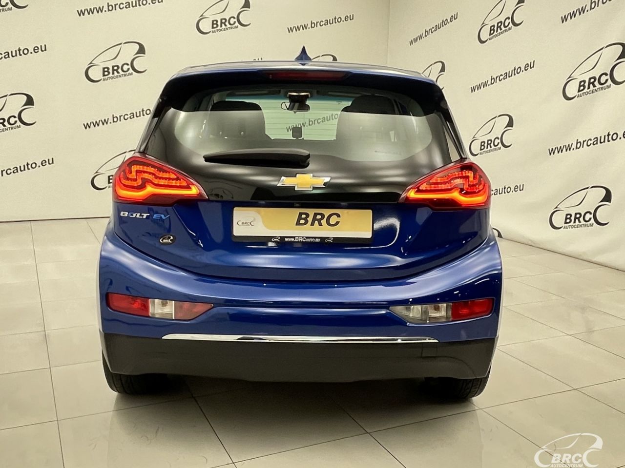 Chevrolet Bolt | 42