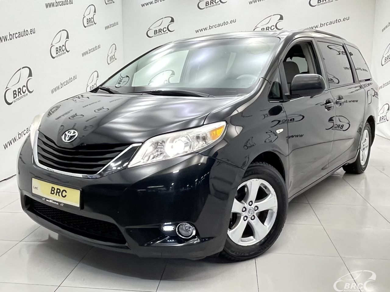 Toyota Sienna | 41