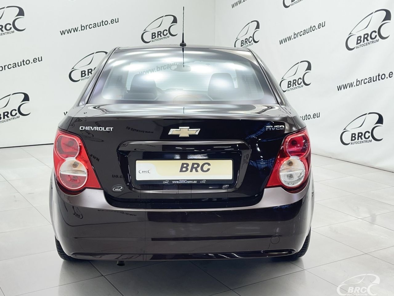 Chevrolet Aveo | 41