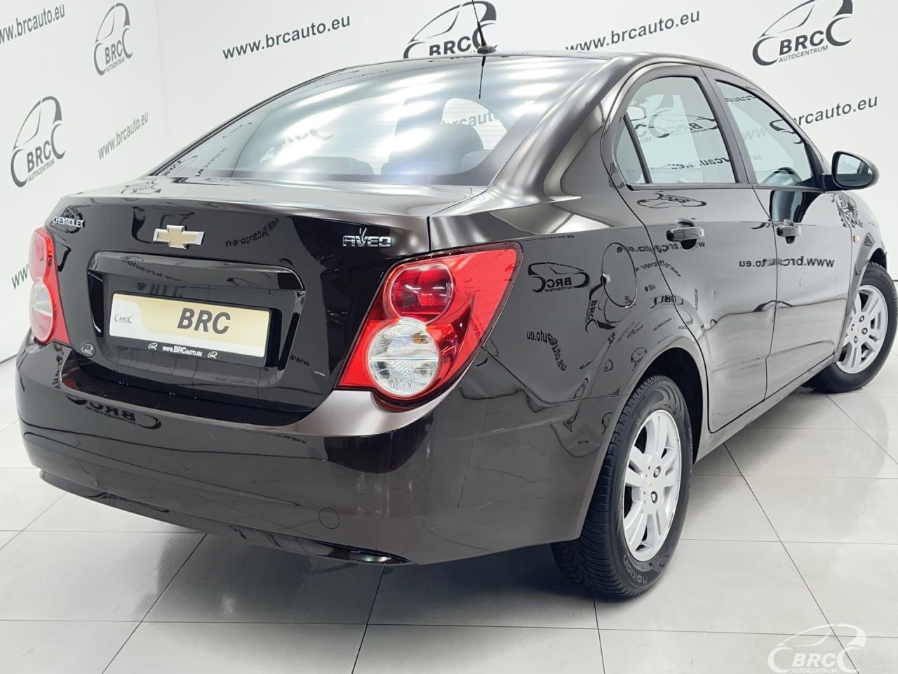 Chevrolet Aveo | 39