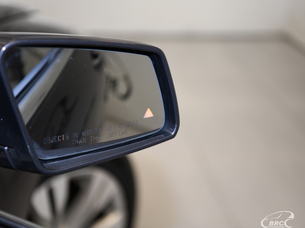 Mercedes-Benz CL550 | 11