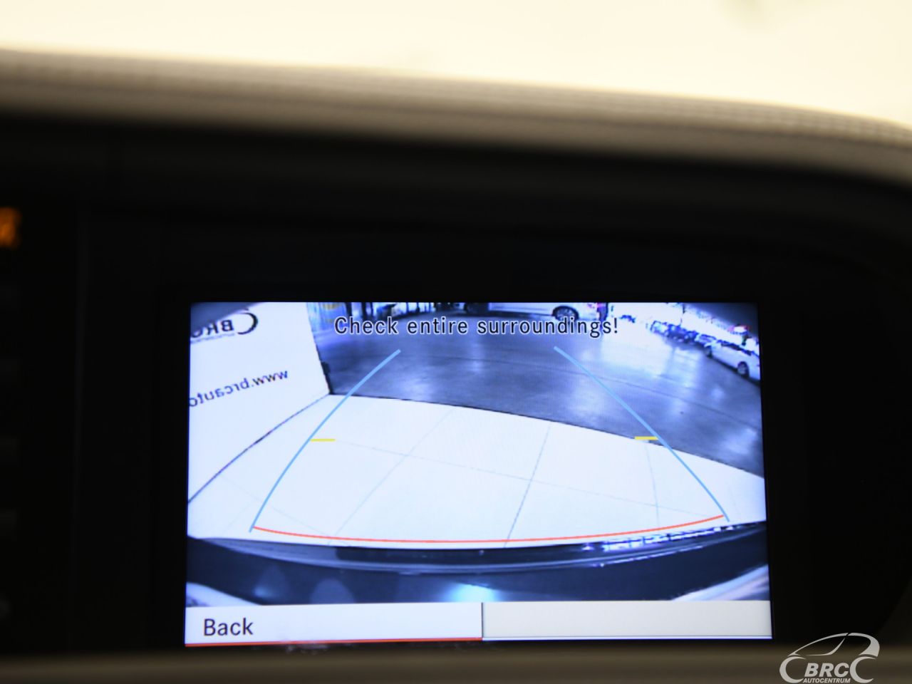 Mercedes-Benz CL550 | 37