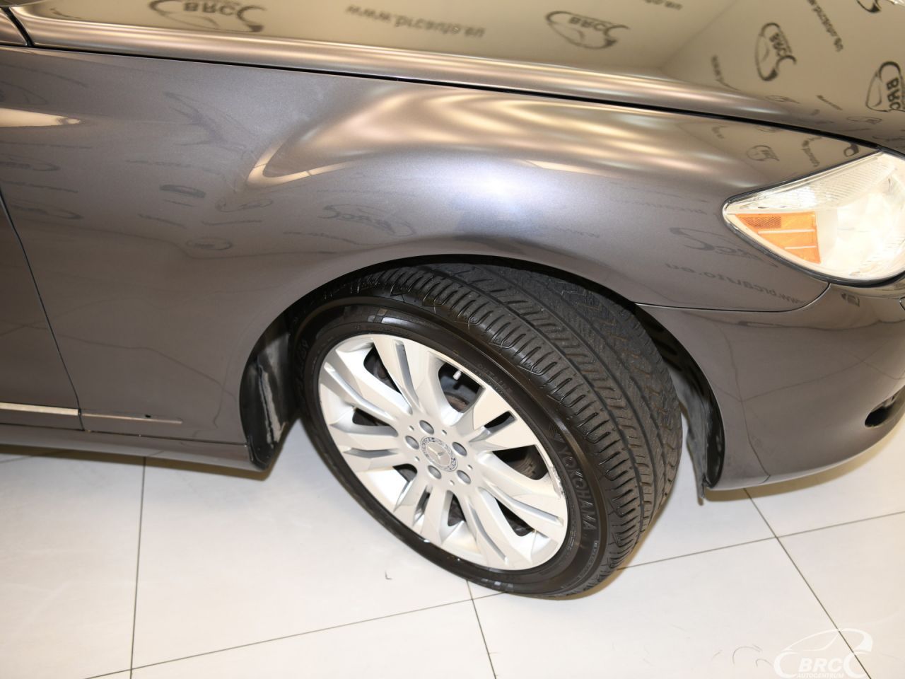 Mercedes-Benz CL550 | 43