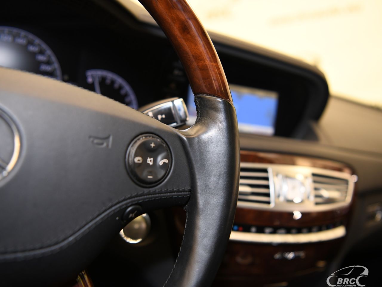 Mercedes-Benz CL550 | 31