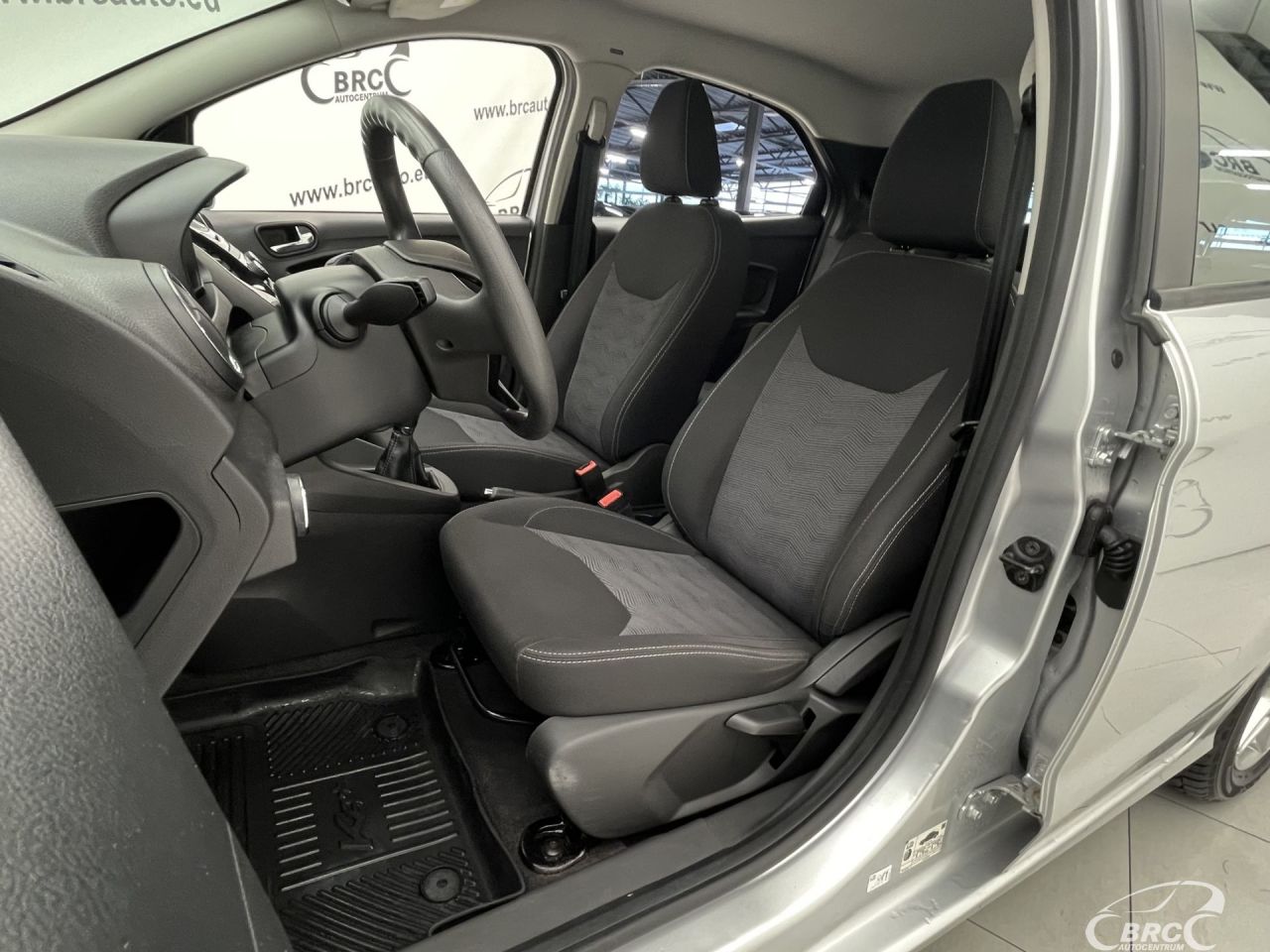 Ford Ka+ | 21