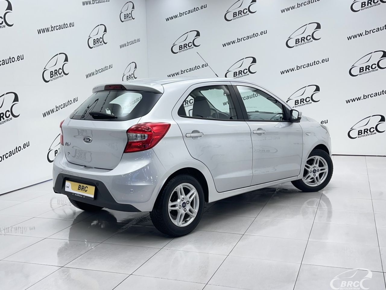Ford Ka+ | 1