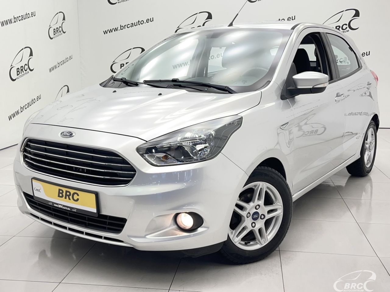 Ford Ka+ | 37