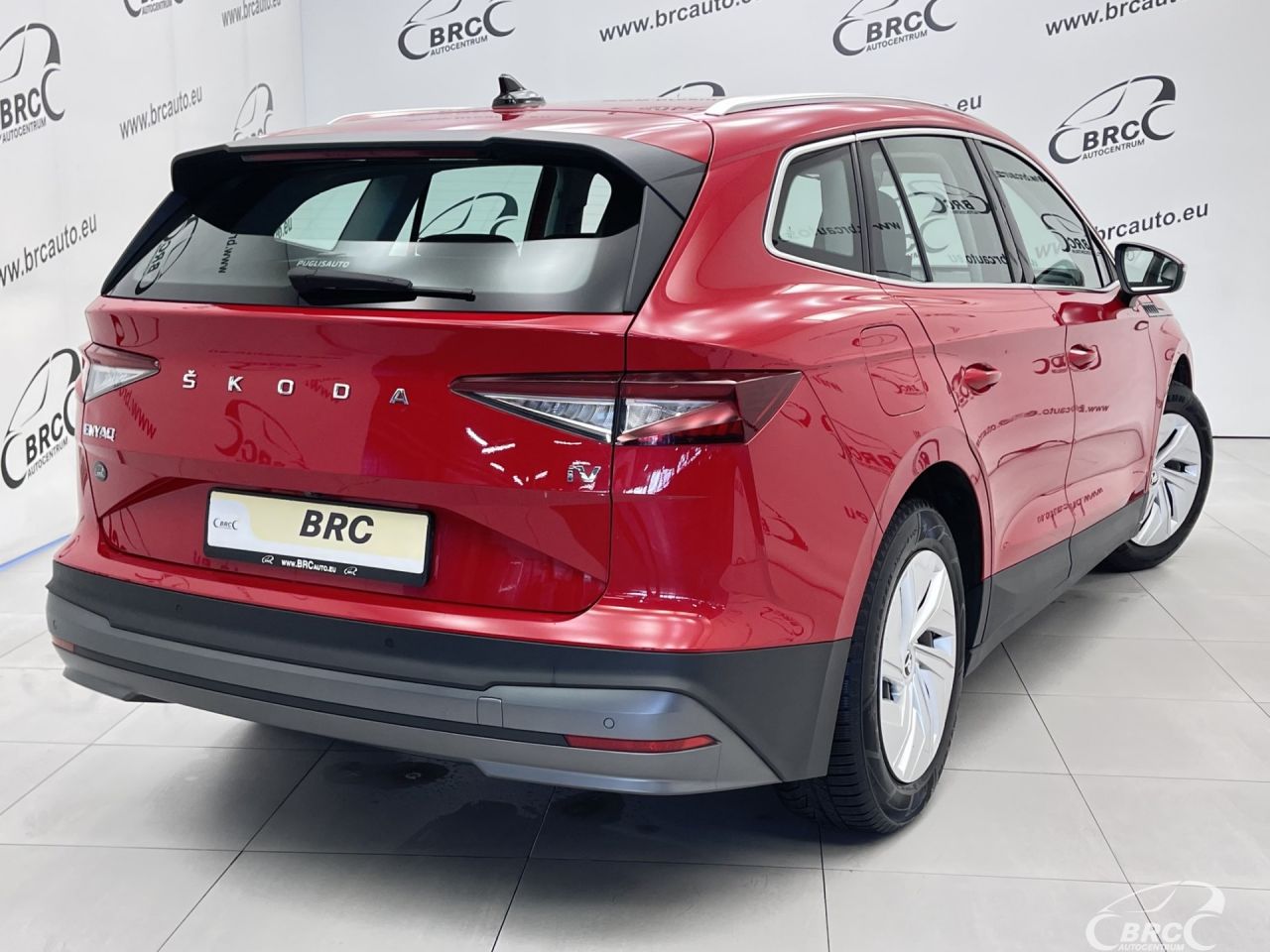 Skoda Enyaq | 45