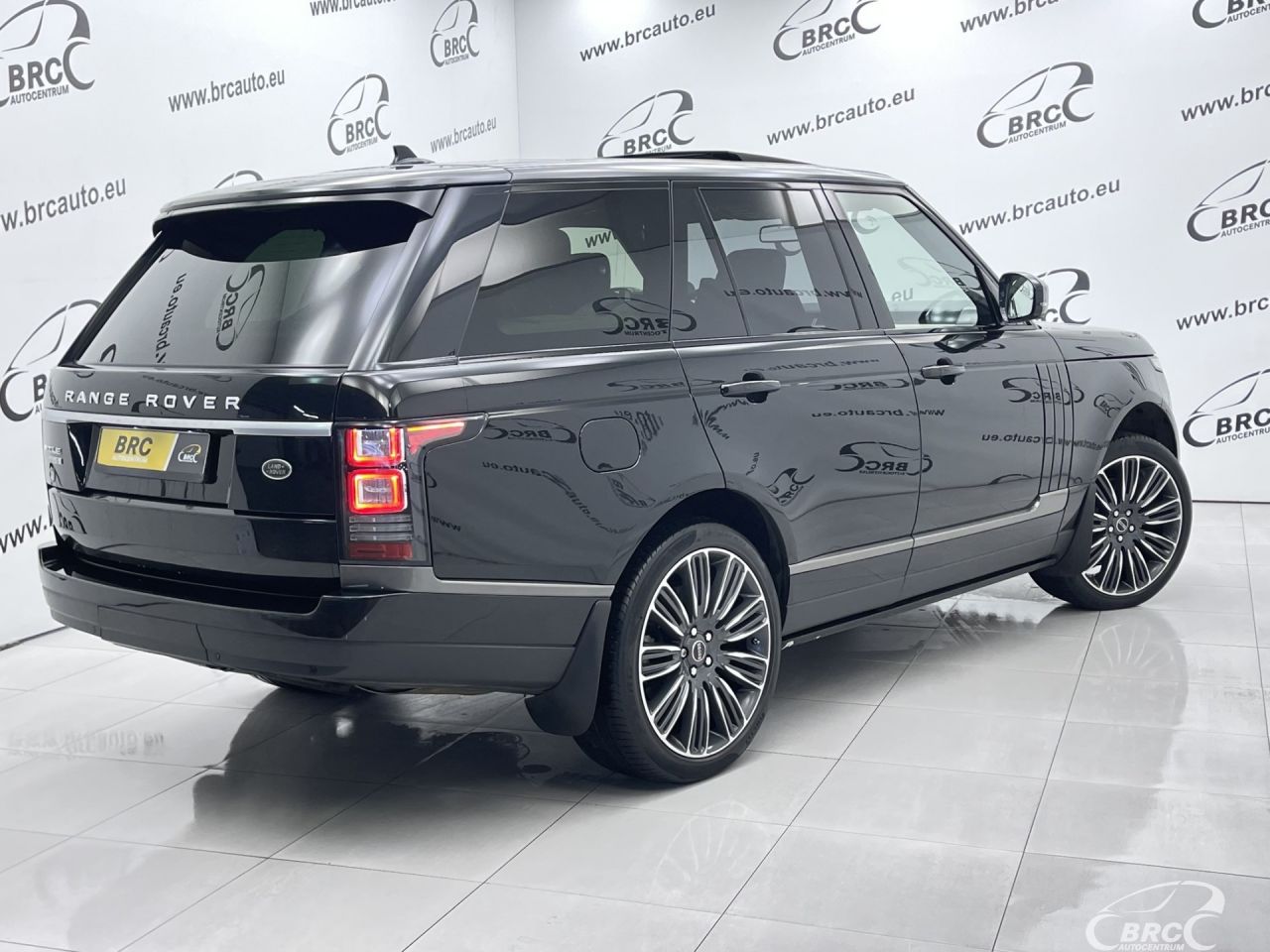 Land Rover Range Rover | 1