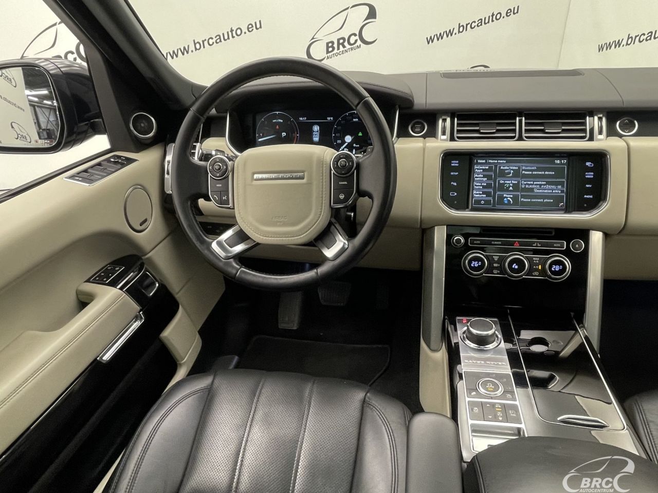 Land Rover Range Rover | 16