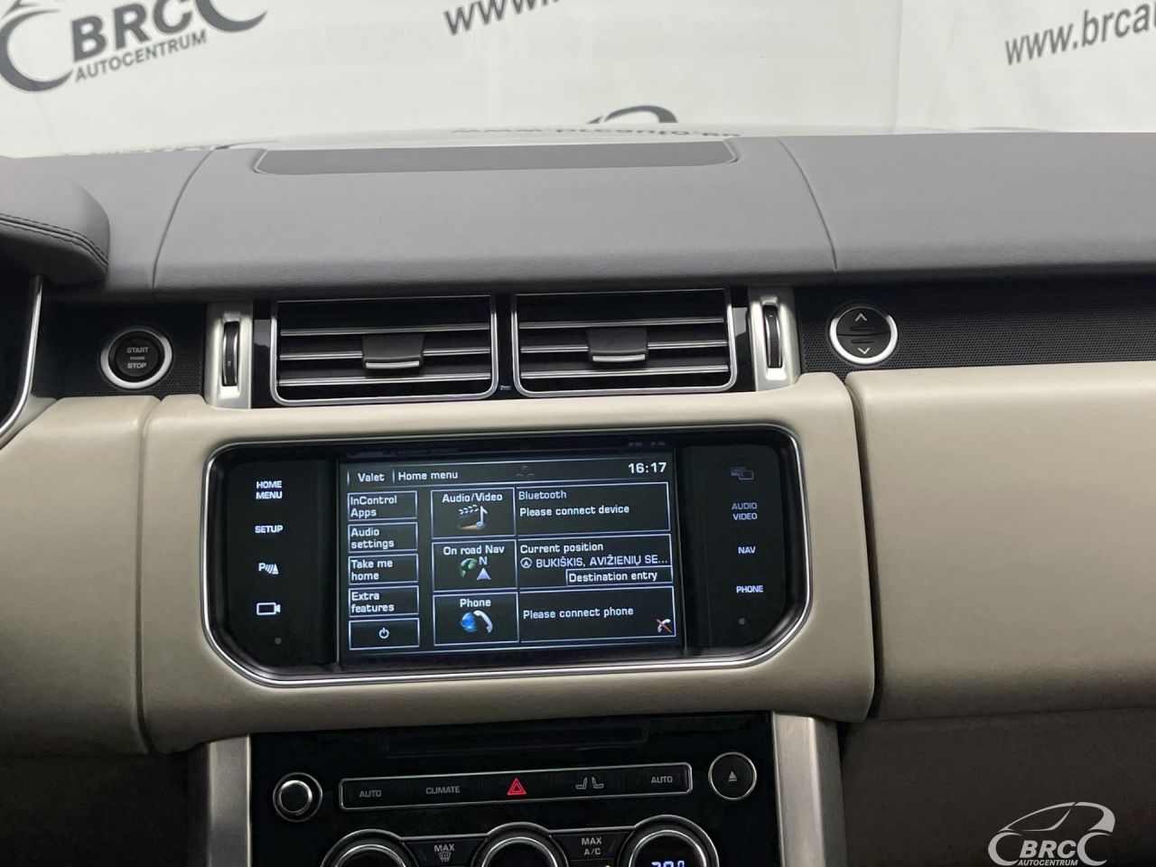 Land Rover Range Rover | 18