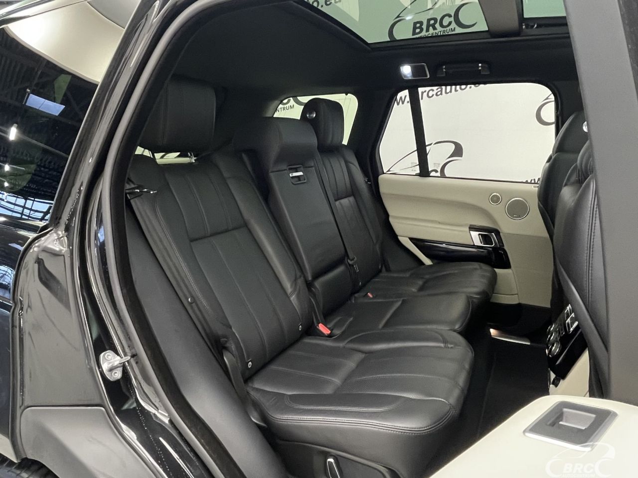 Land Rover Range Rover | 13