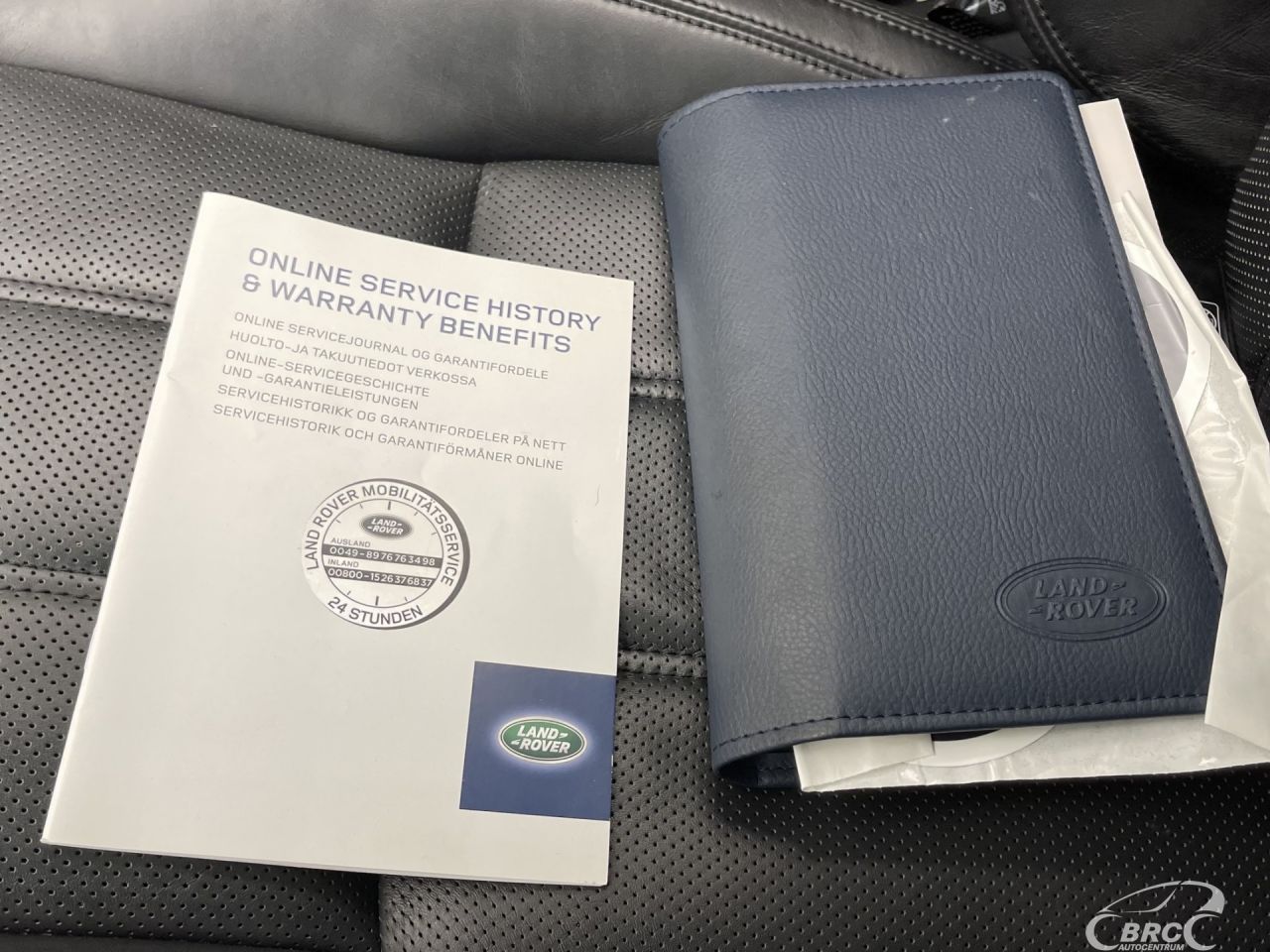 Land Rover Range Rover | 44