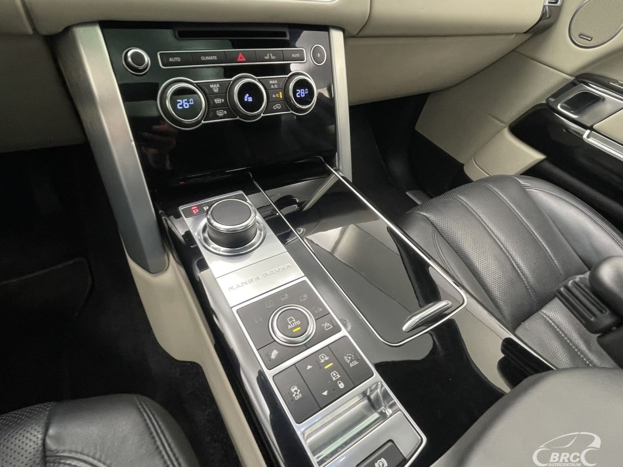 Land Rover Range Rover | 29