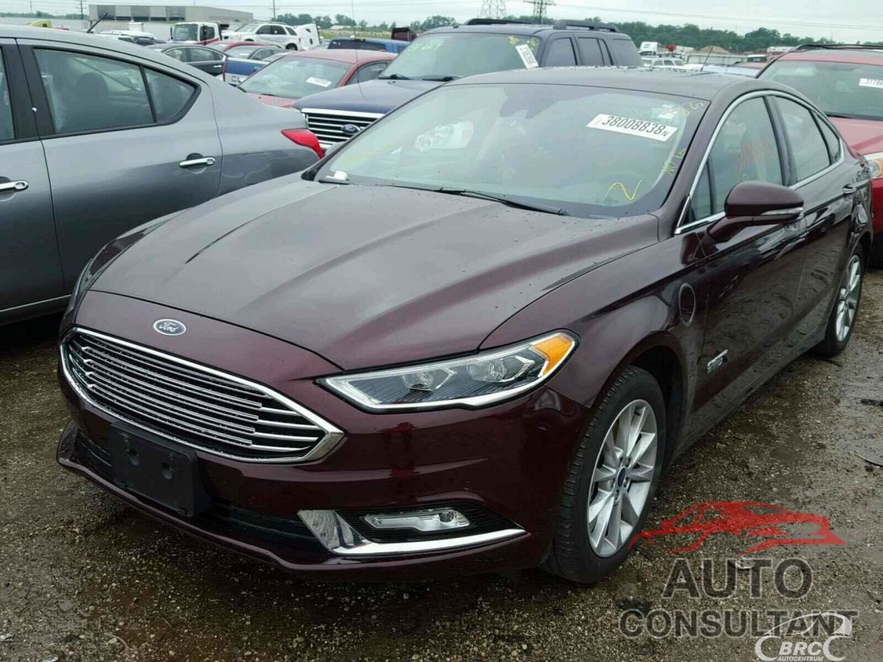 Ford Fusion | 50